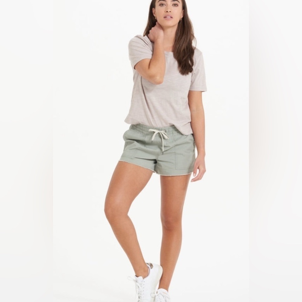 Vuori Vintage Ripstop Short S